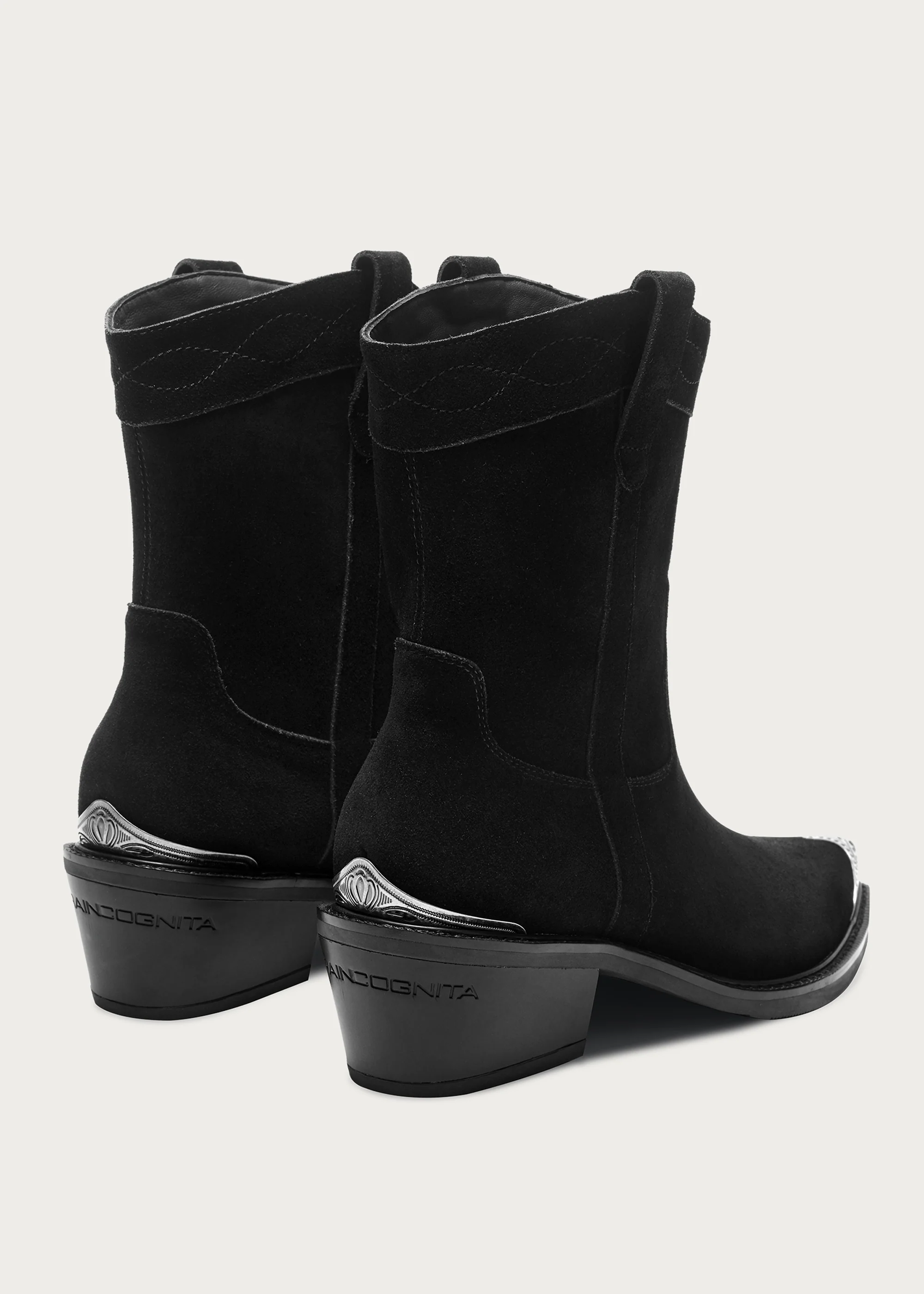 Ankle boots Western Cowboy-Style - Image 7
