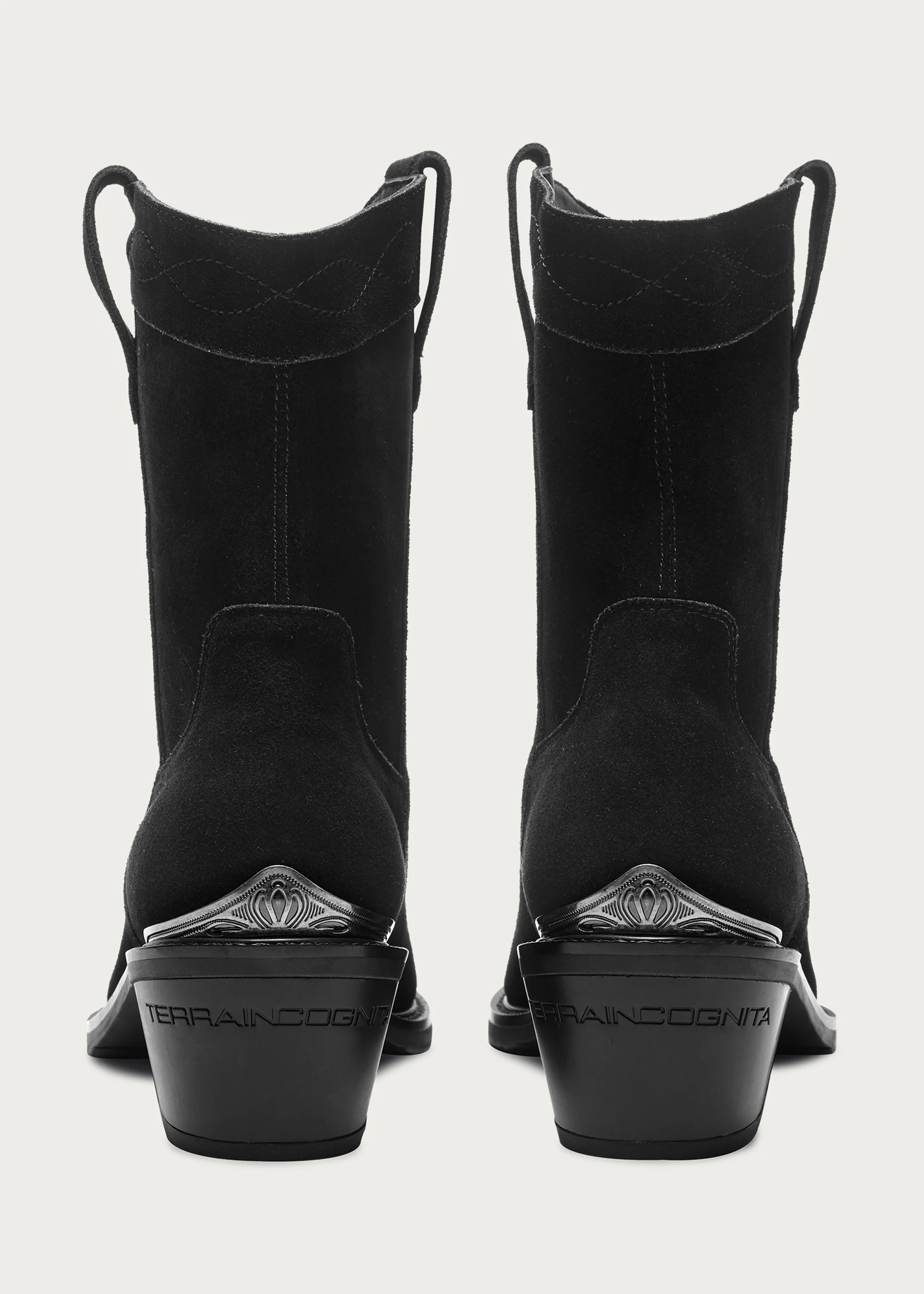 Ankle boots Western Cowboy-Style - Image 8