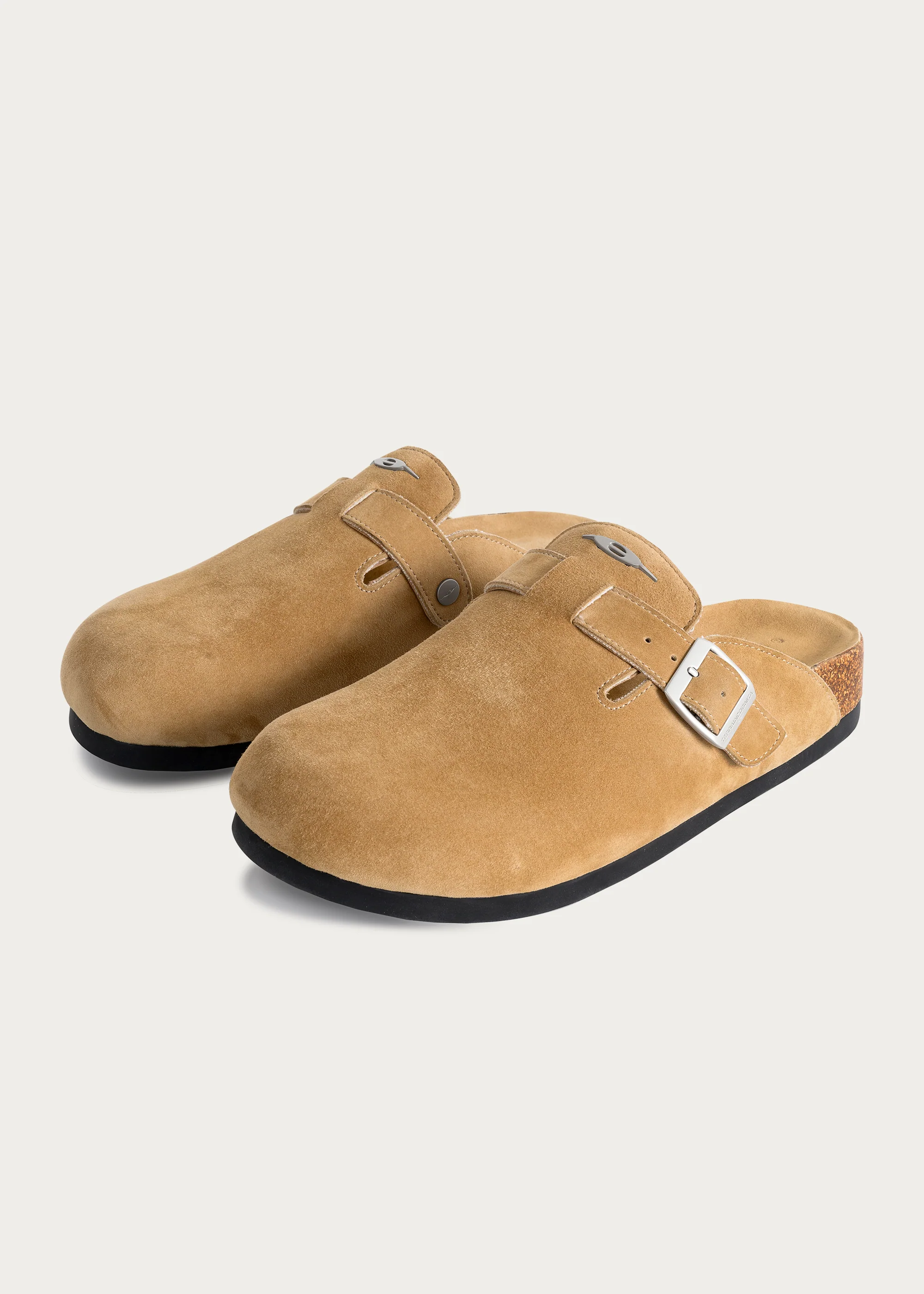 Clogs Sheepskin Khaki - Image 4
