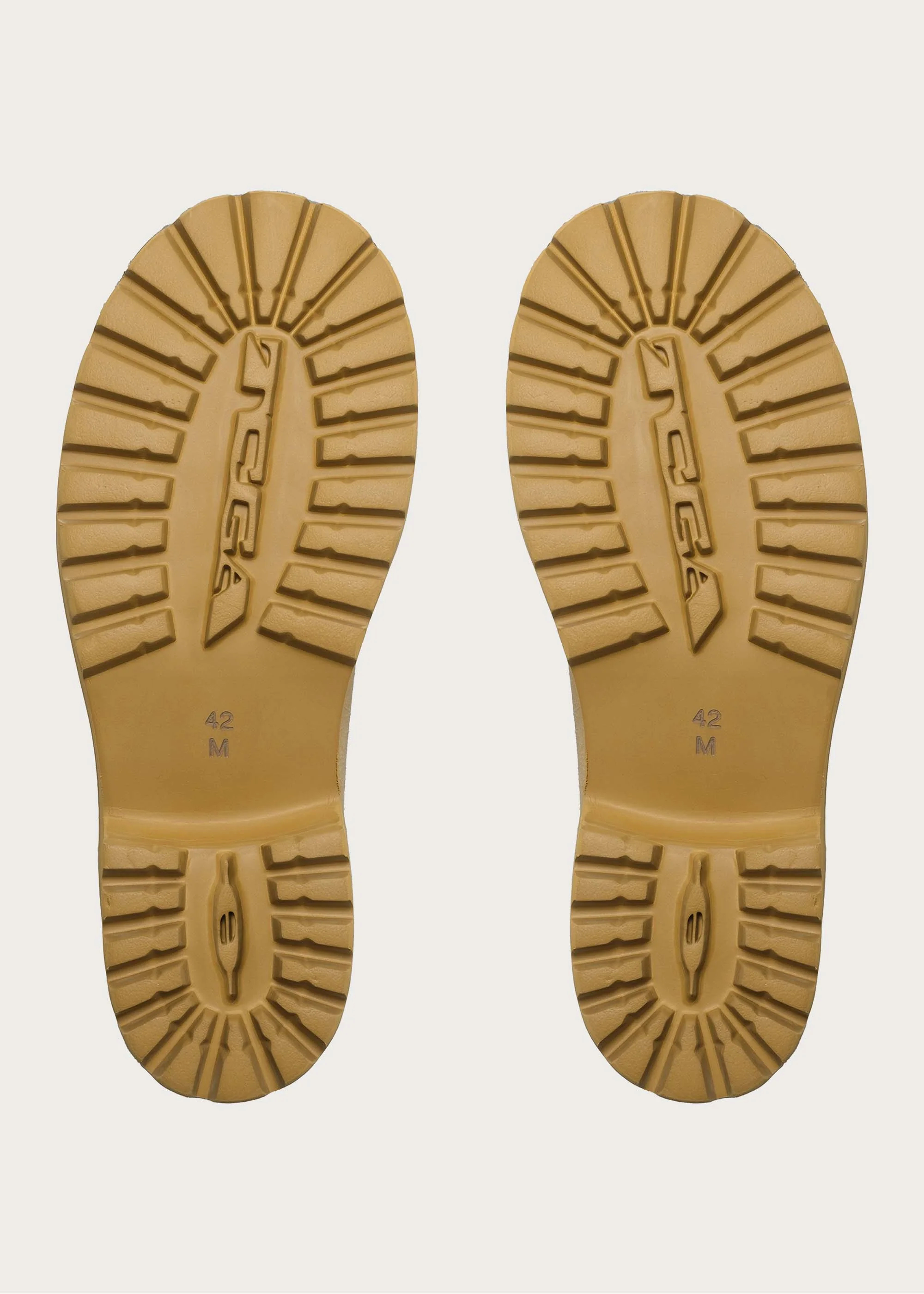 Hiking Work Style Fashion boots Khaki - Image 9