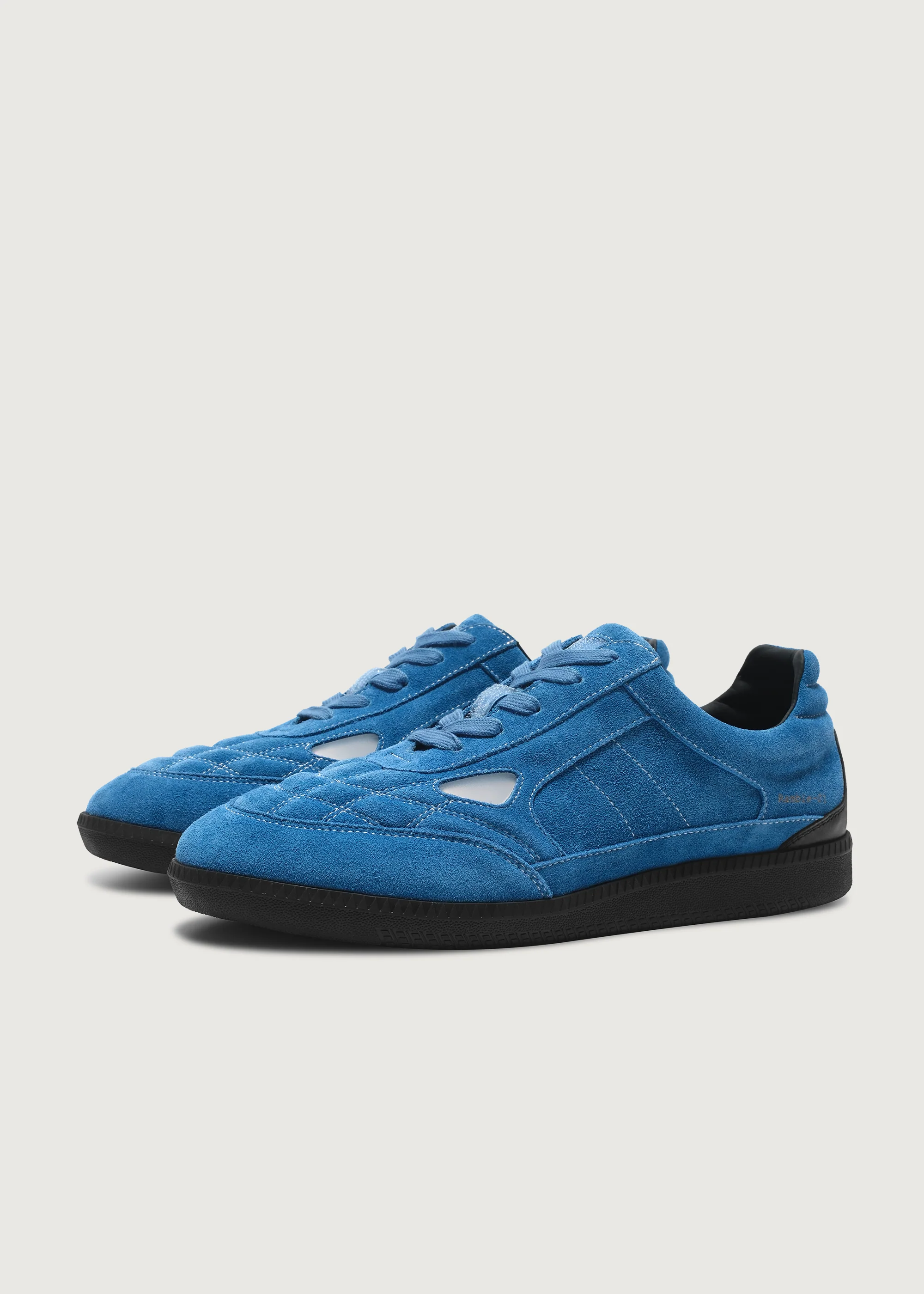 Ramble Suede Klein blue - Image 11