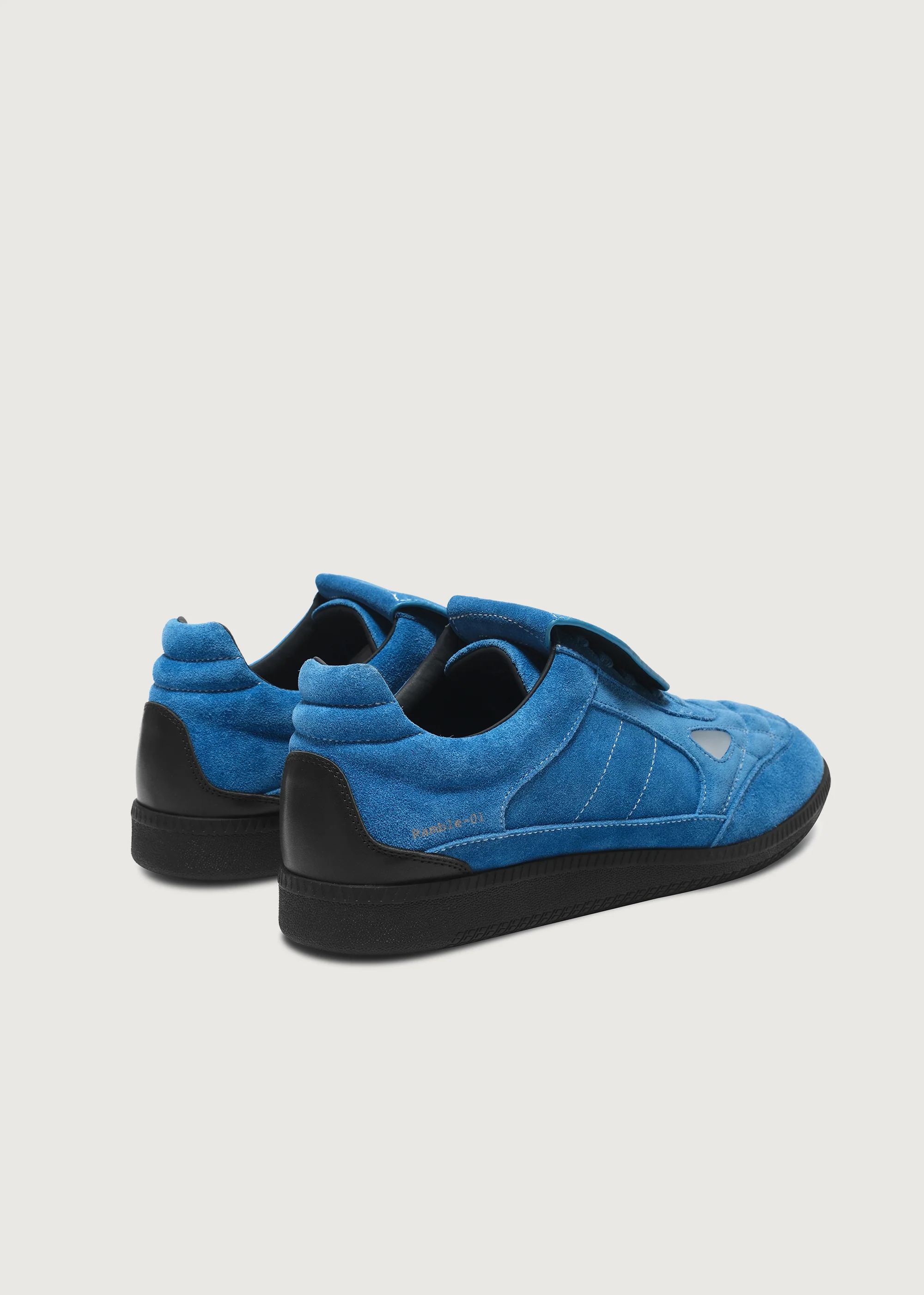 Ramble Suede Klein blue - Image 5