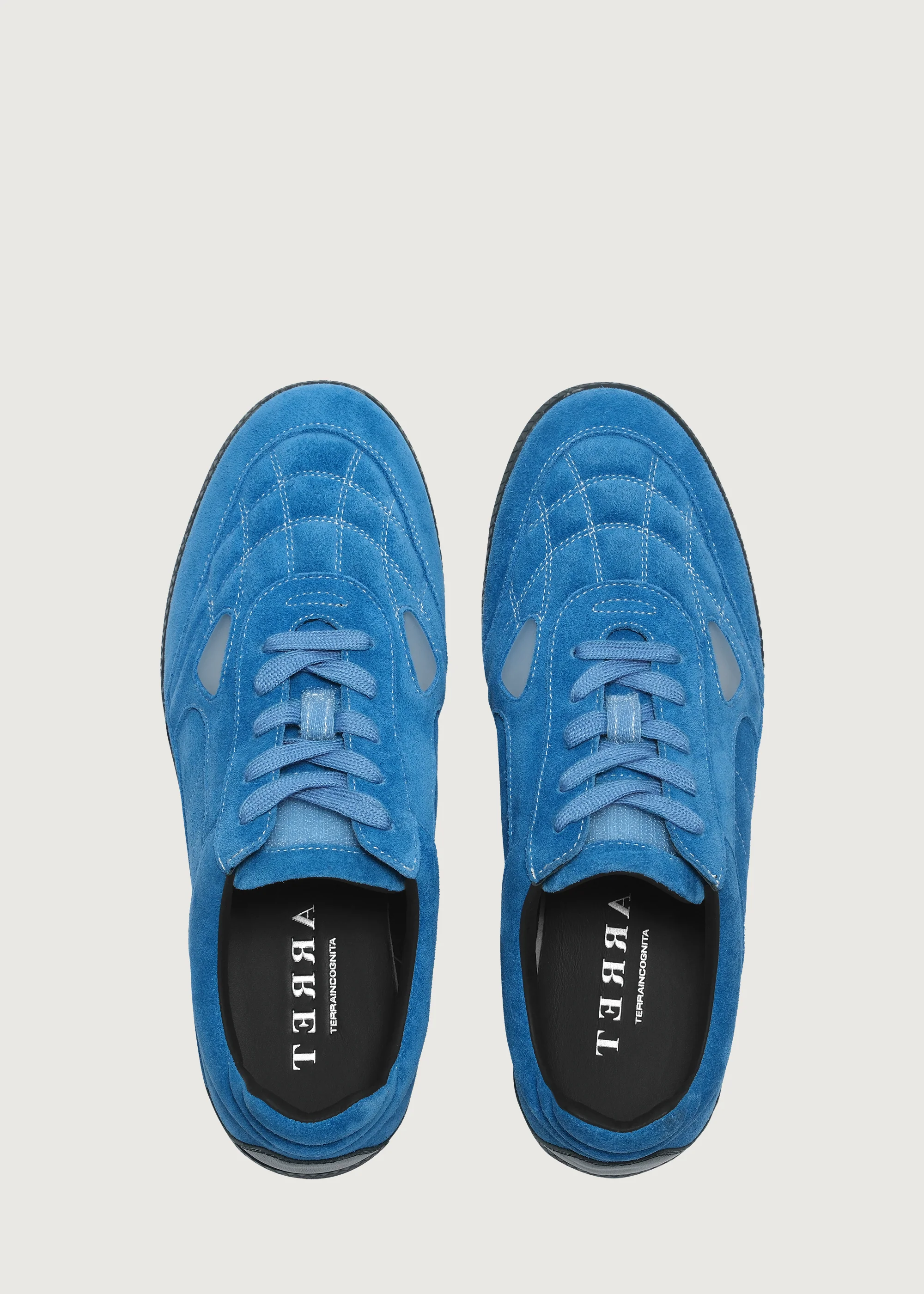 Ramble Suede Klein blue - Image 8