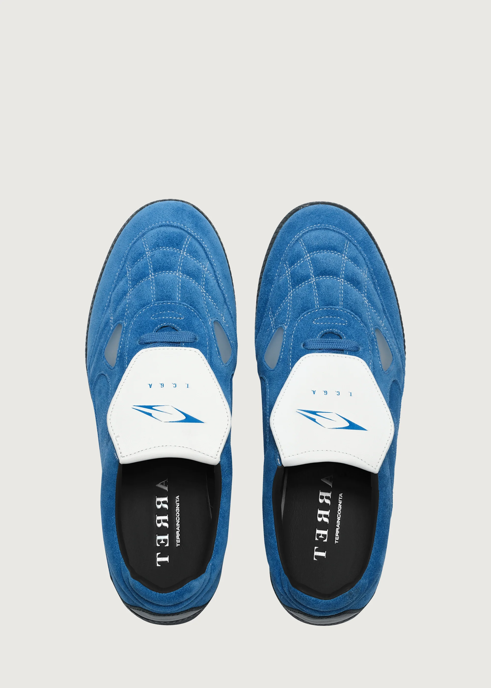 Ramble Suede Klein blue - Image 9
