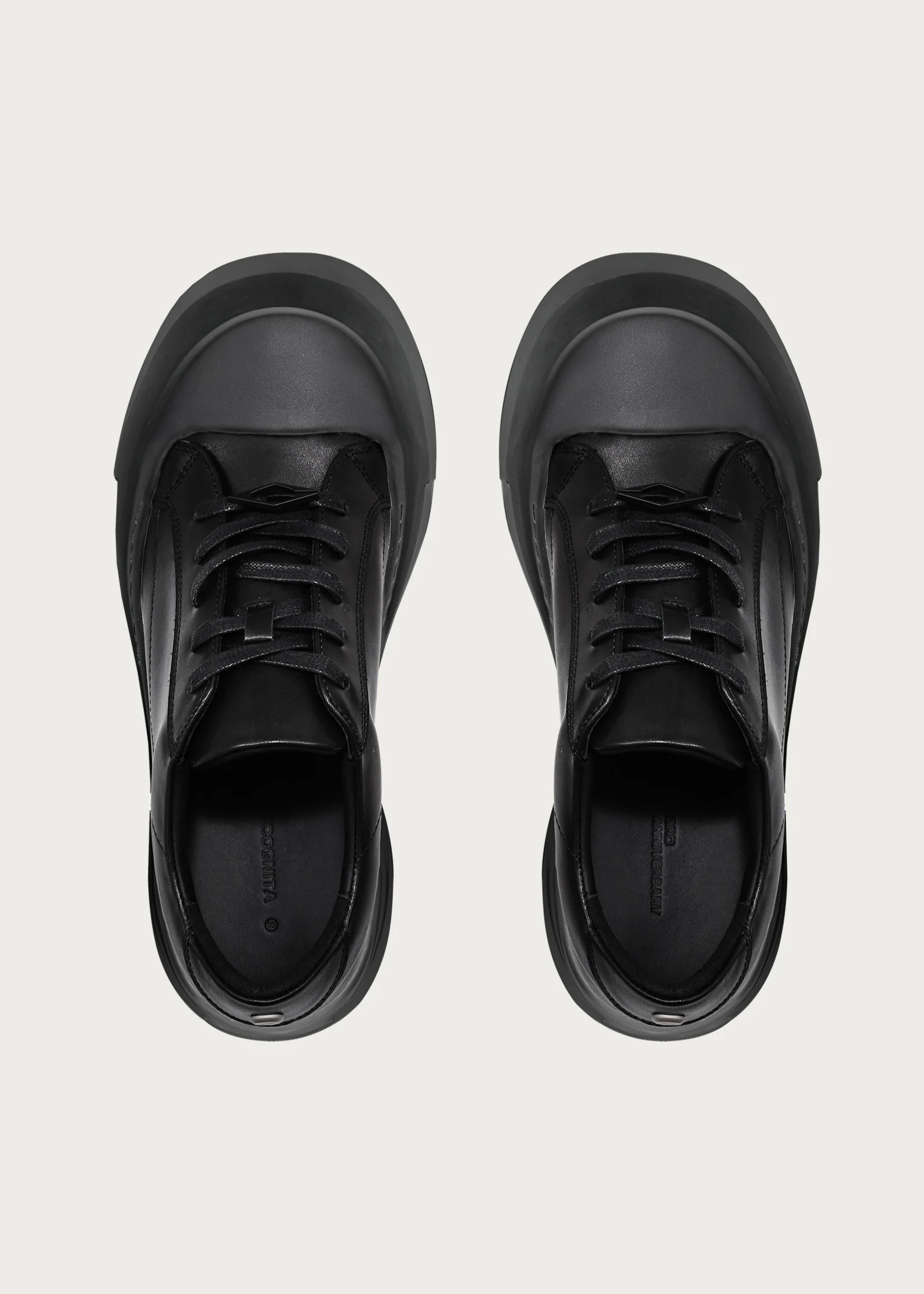 Lake moon skateboard shoes Black - Image 12