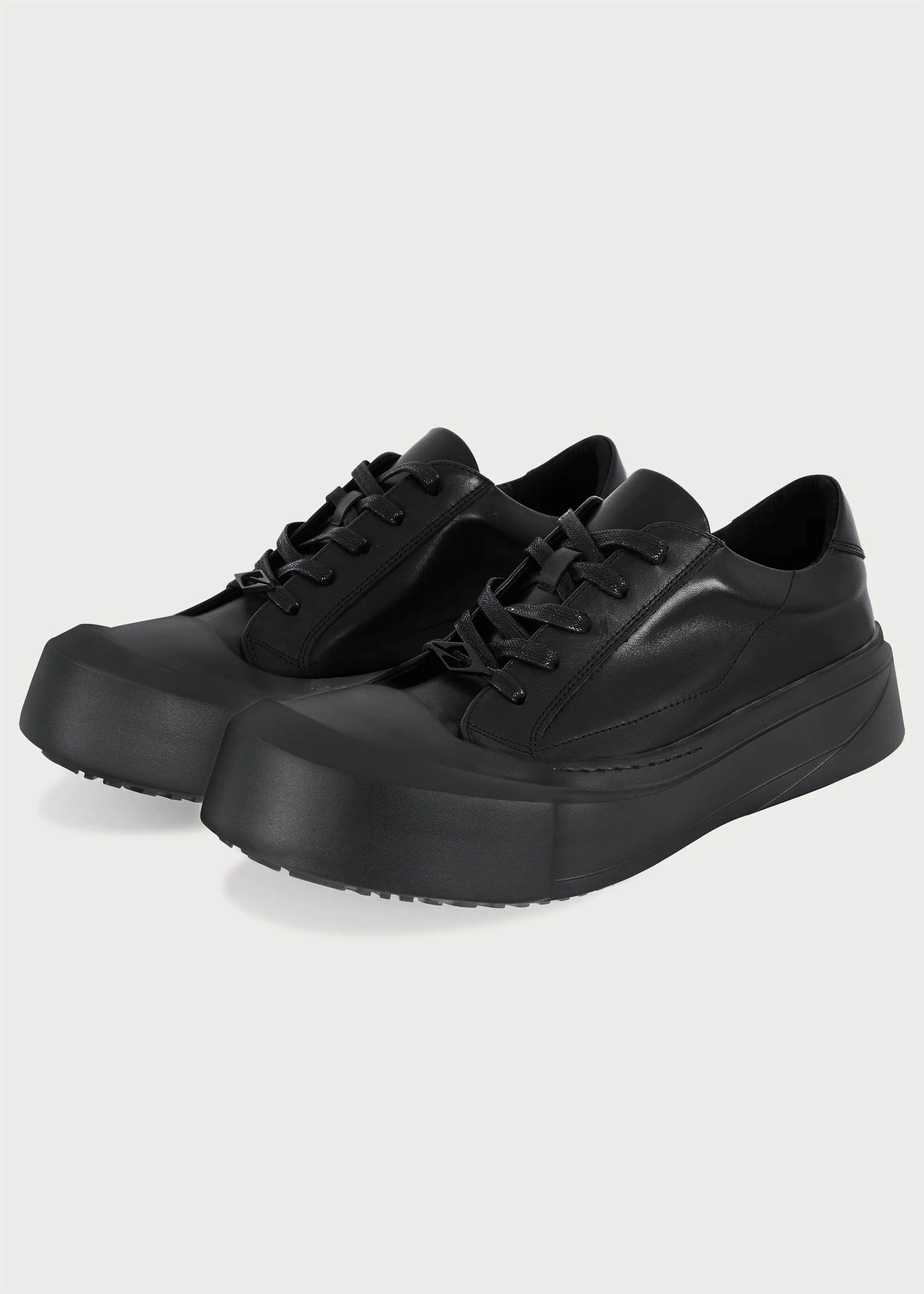 Lake moon skateboard shoes Black - Image 3