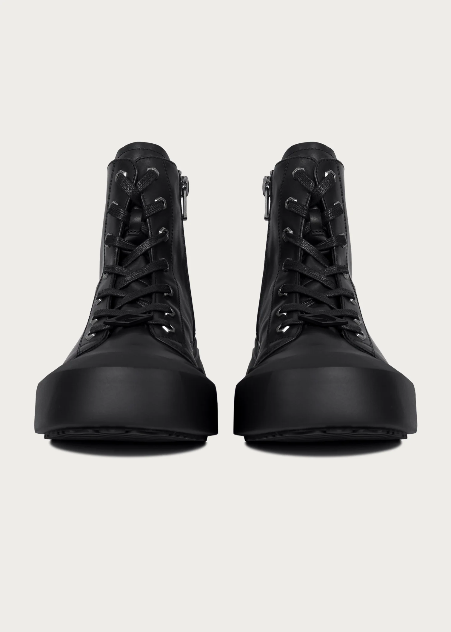 Lake moon skateboard shoes Black - Image 8
