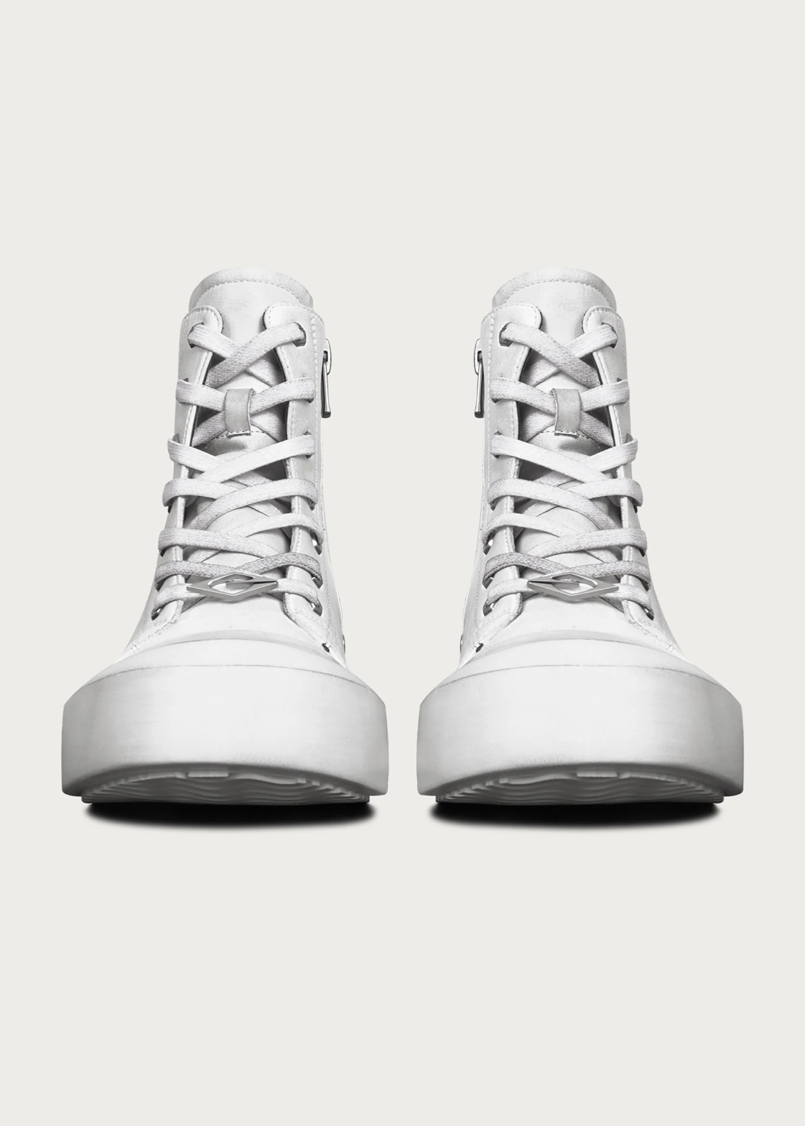 Lake moon skateboard shoes Dirty white - Image 8