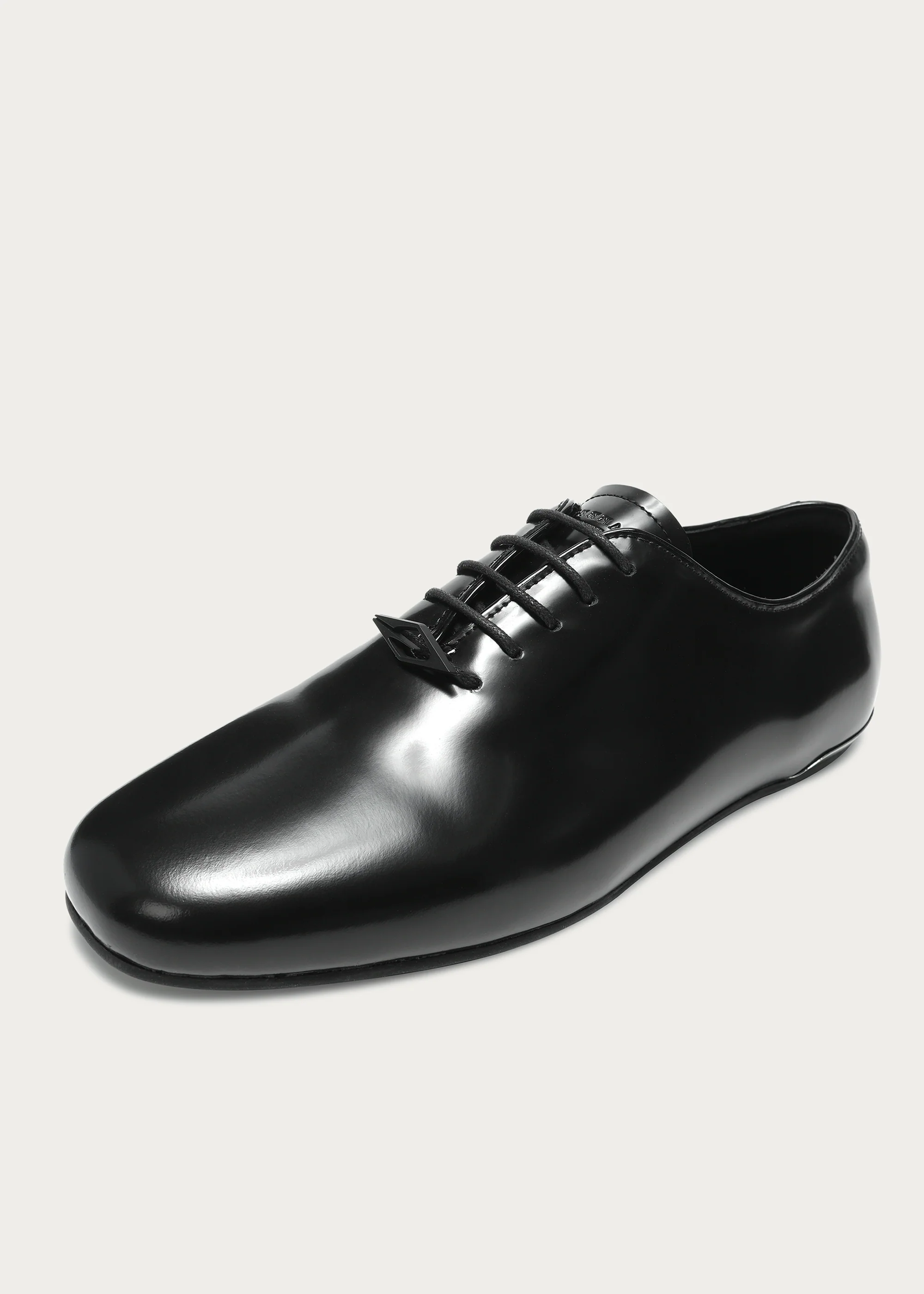 Leather shoes Thin-soled Black - Image 7