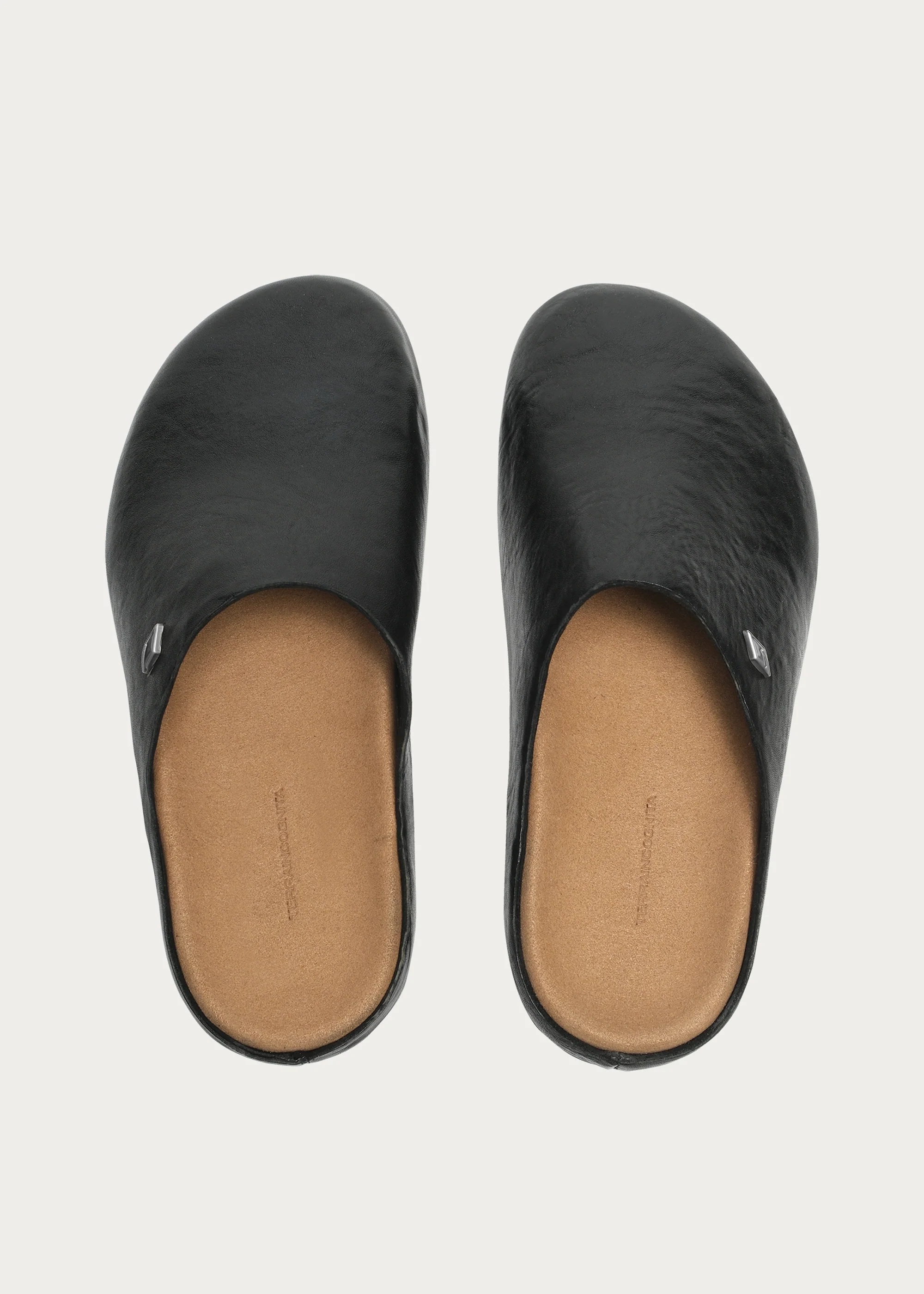 Clogs"Star emblem3.0"Textured-black - Image 8
