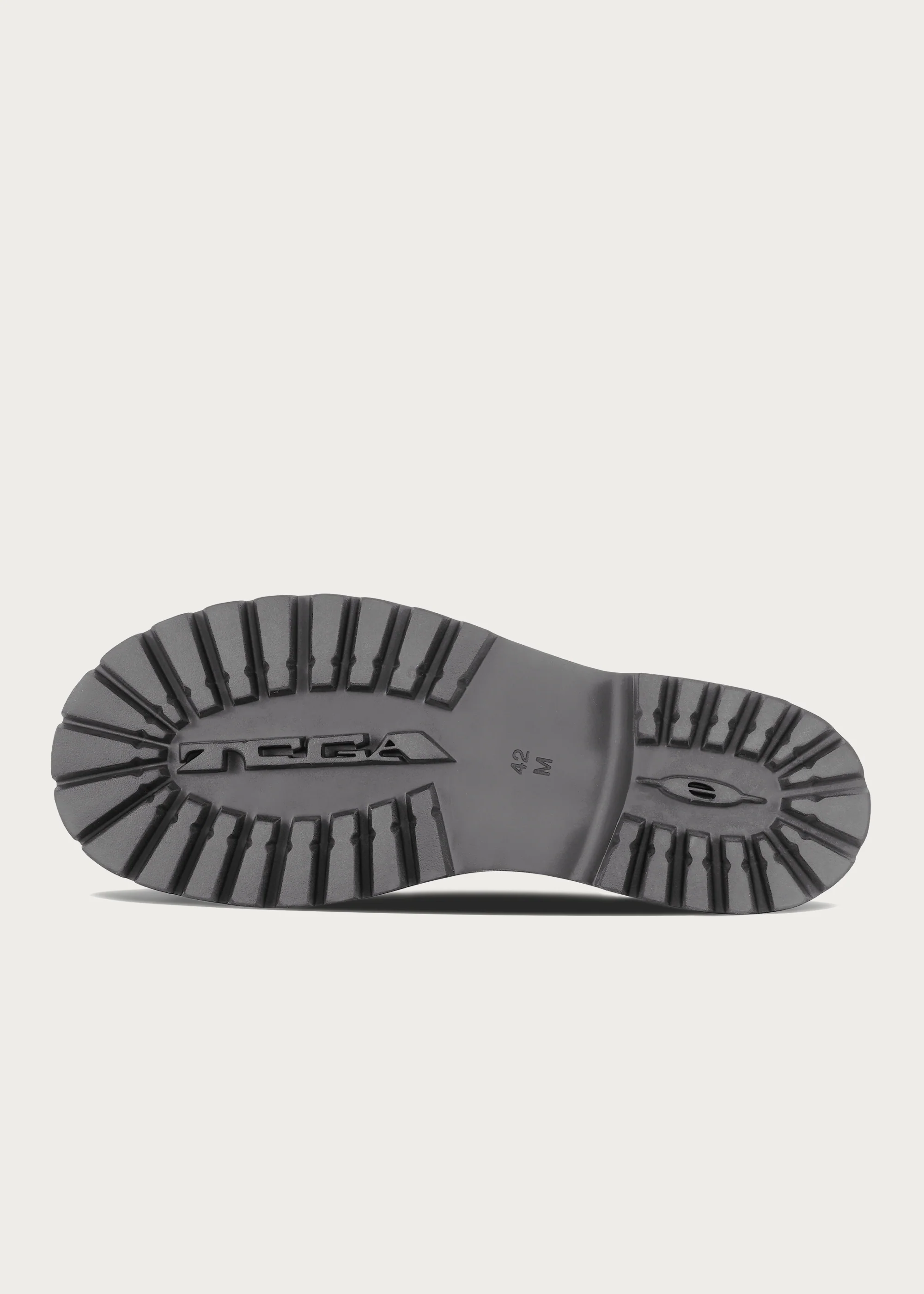 Snow boots Fleece Mid-top Misty gray - Image 8
