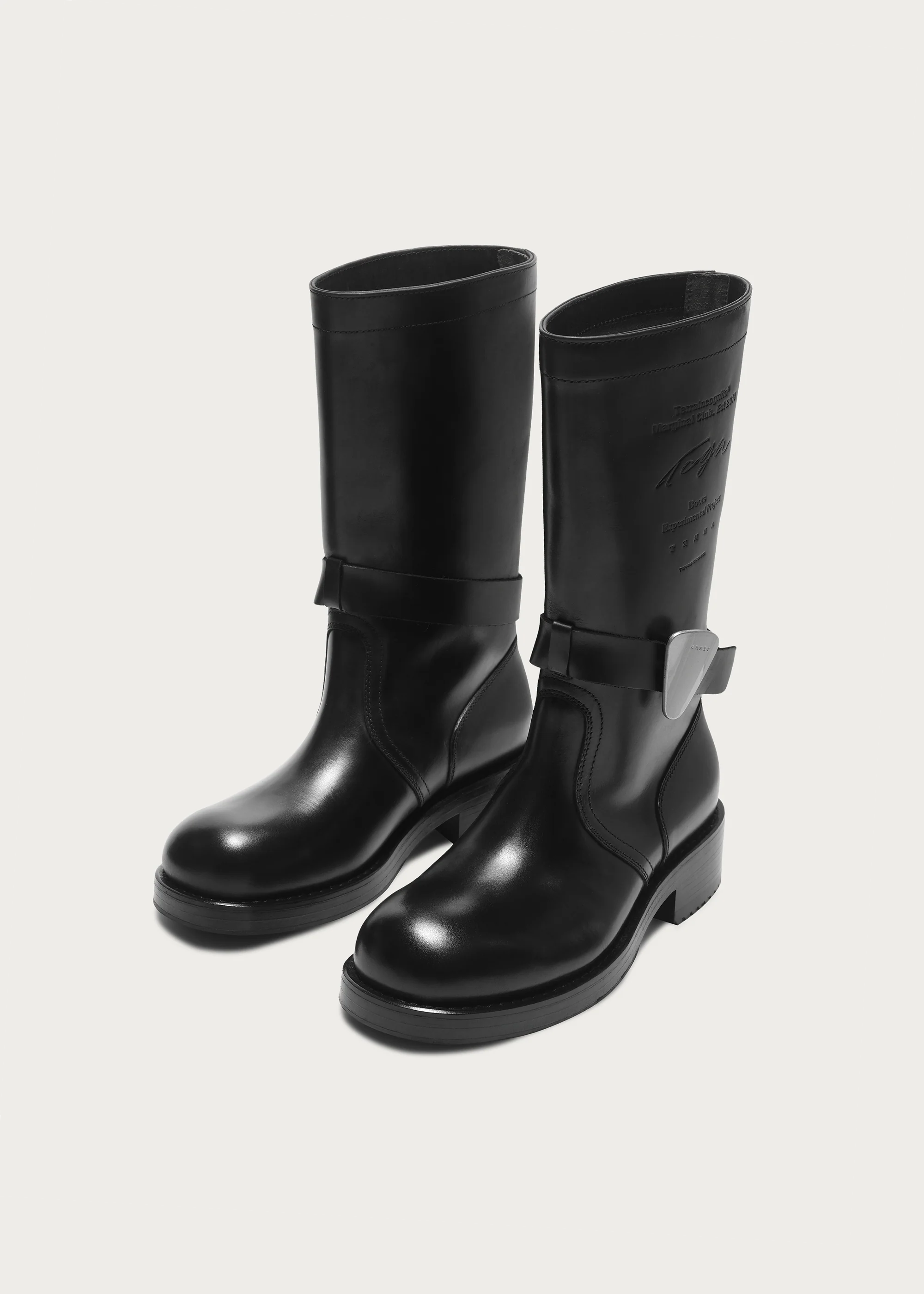 Tall boots