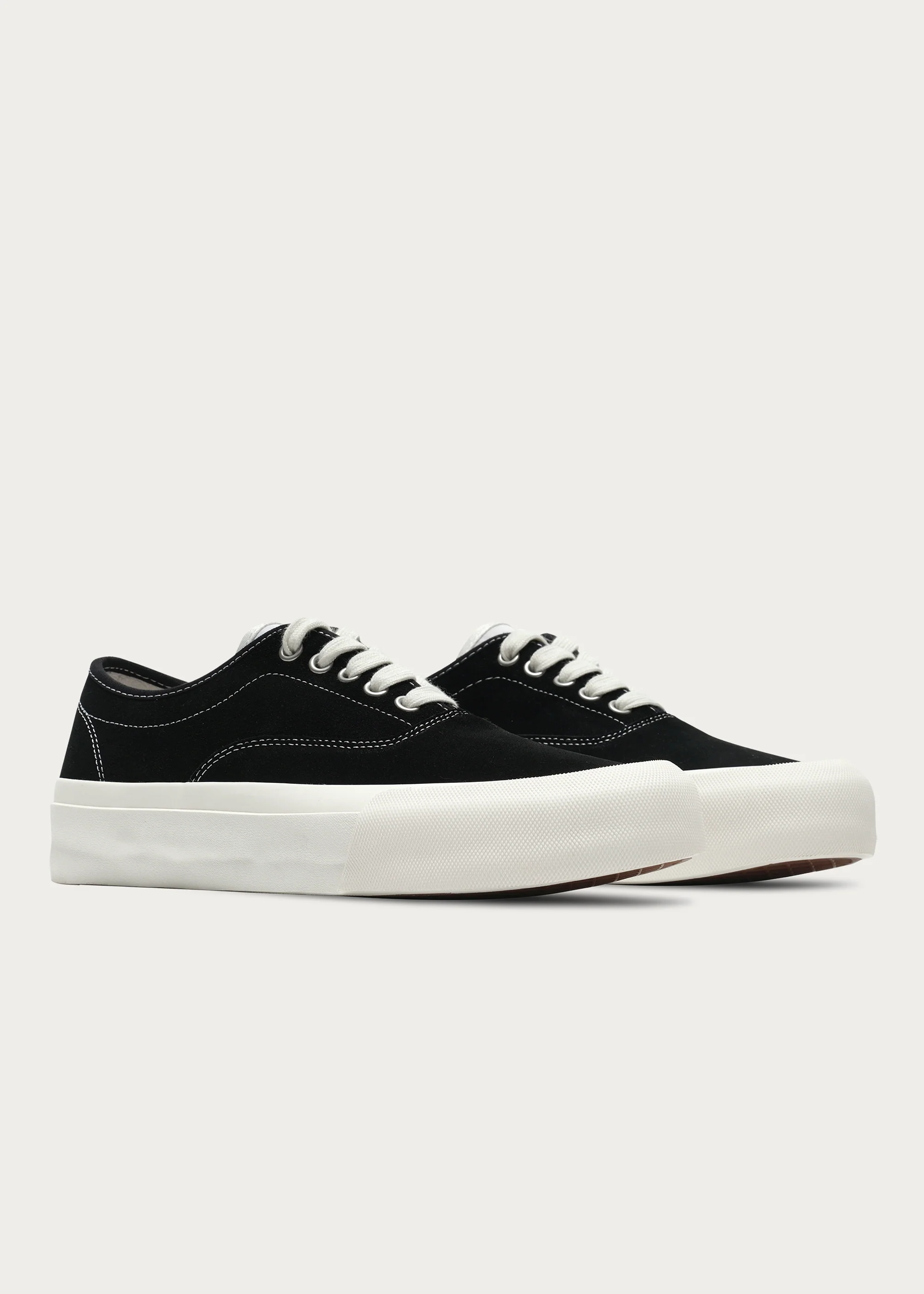 "TC-ollie-1"skate shoes Cowhide Black - Image 5
