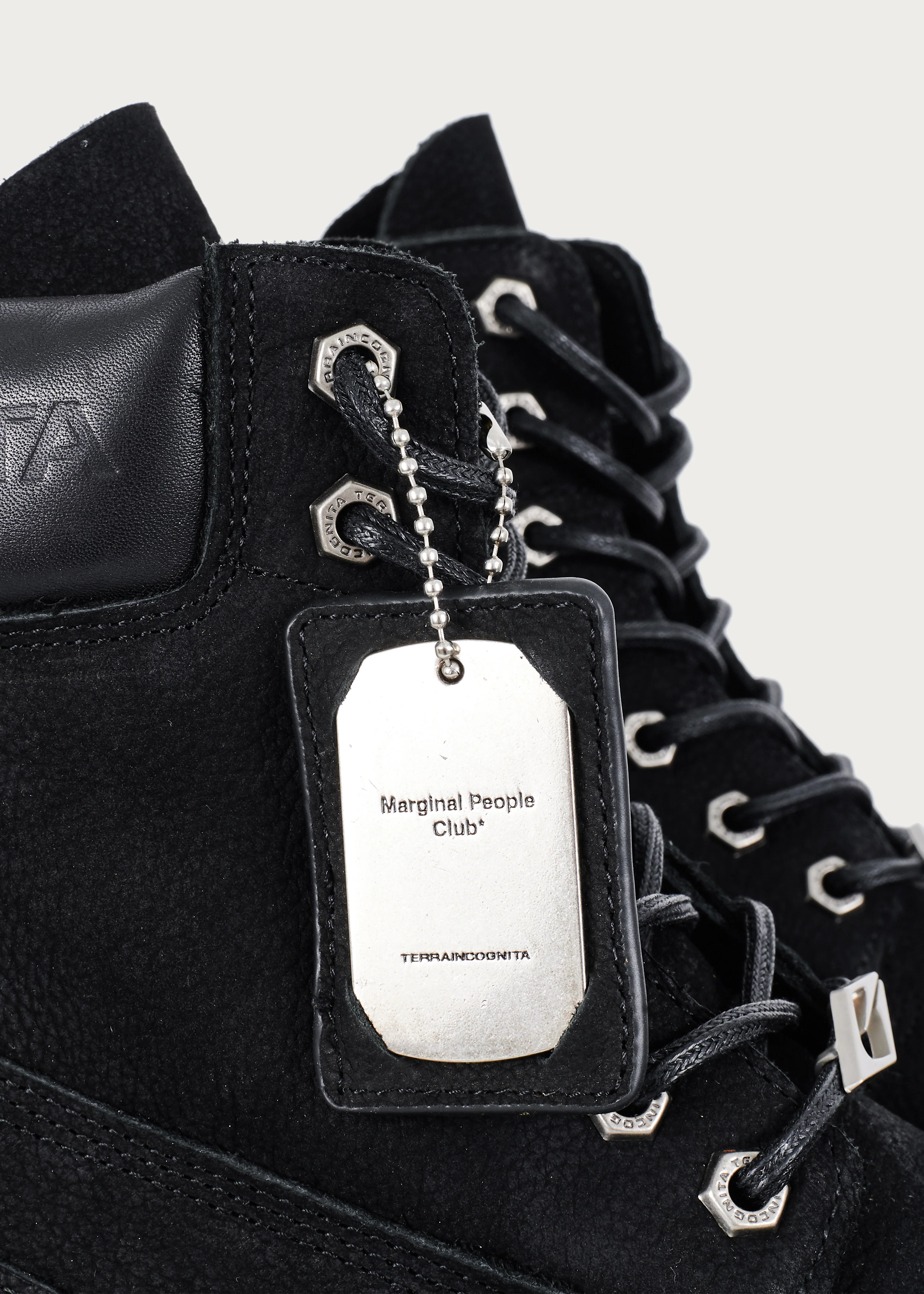 Workwear Cowhide boots Black - Image 10